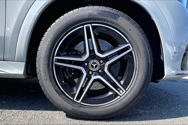 Certified 2024 Mercedes-Benz GLE 450 4MATIC image 9