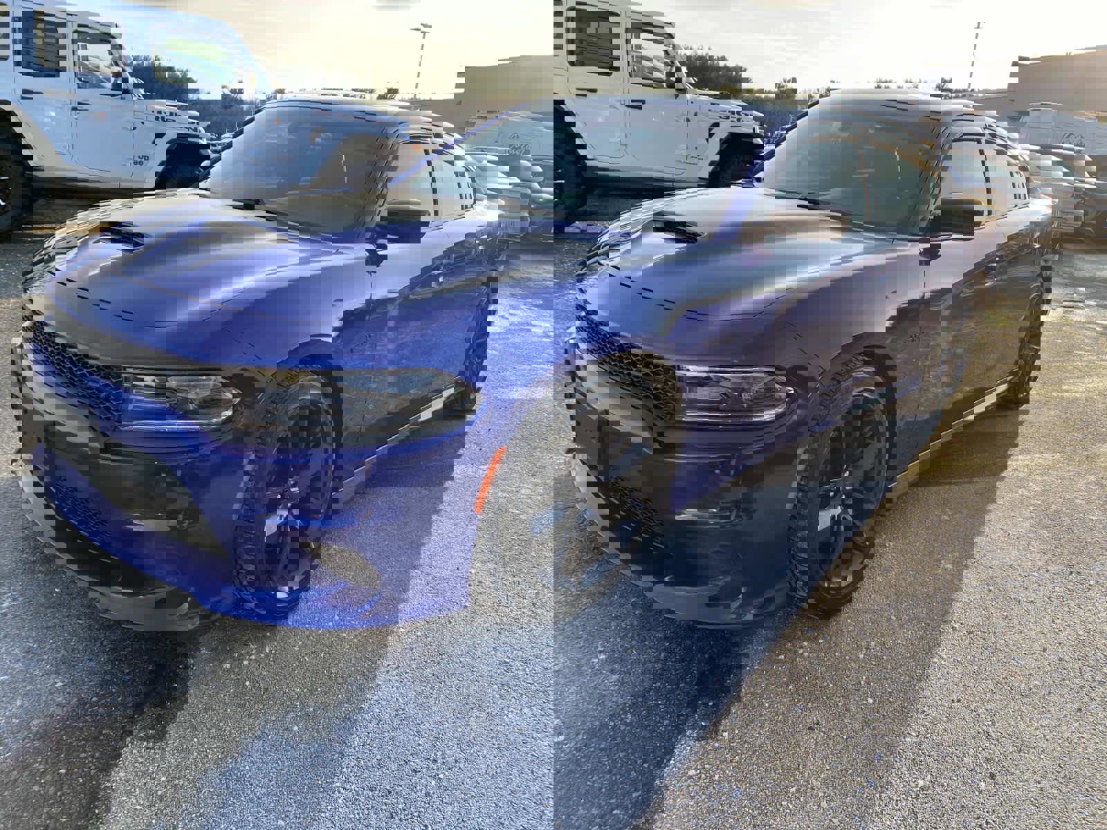 Certified 2021 Dodge Charger R/T w/ Plus Group image 8