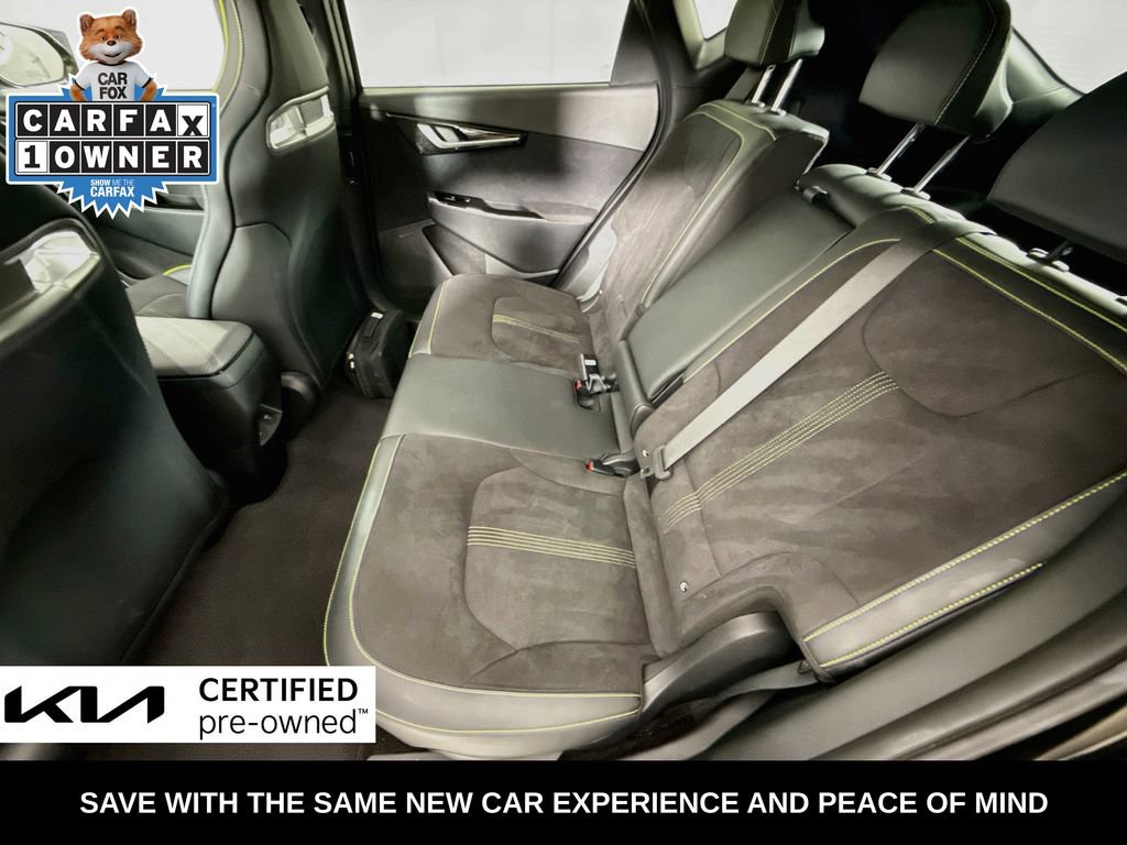 Certified 2023 Kia EV6 GT AWD/4WD image 31