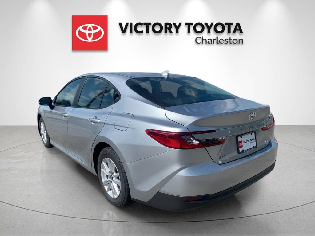 New 2026 Toyota Camry LE w/ Convenience Package FWD image 3