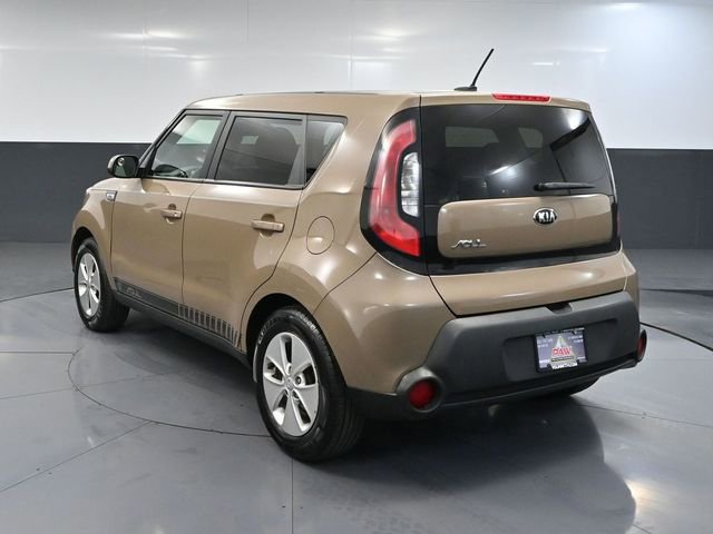 Used 2016 Kia Soul Base image 6
