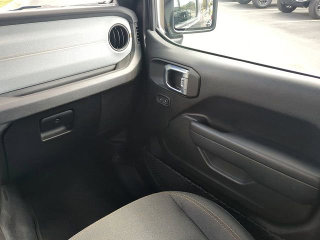 Used 2024 Jeep Wrangler Sport S 4xe image 18