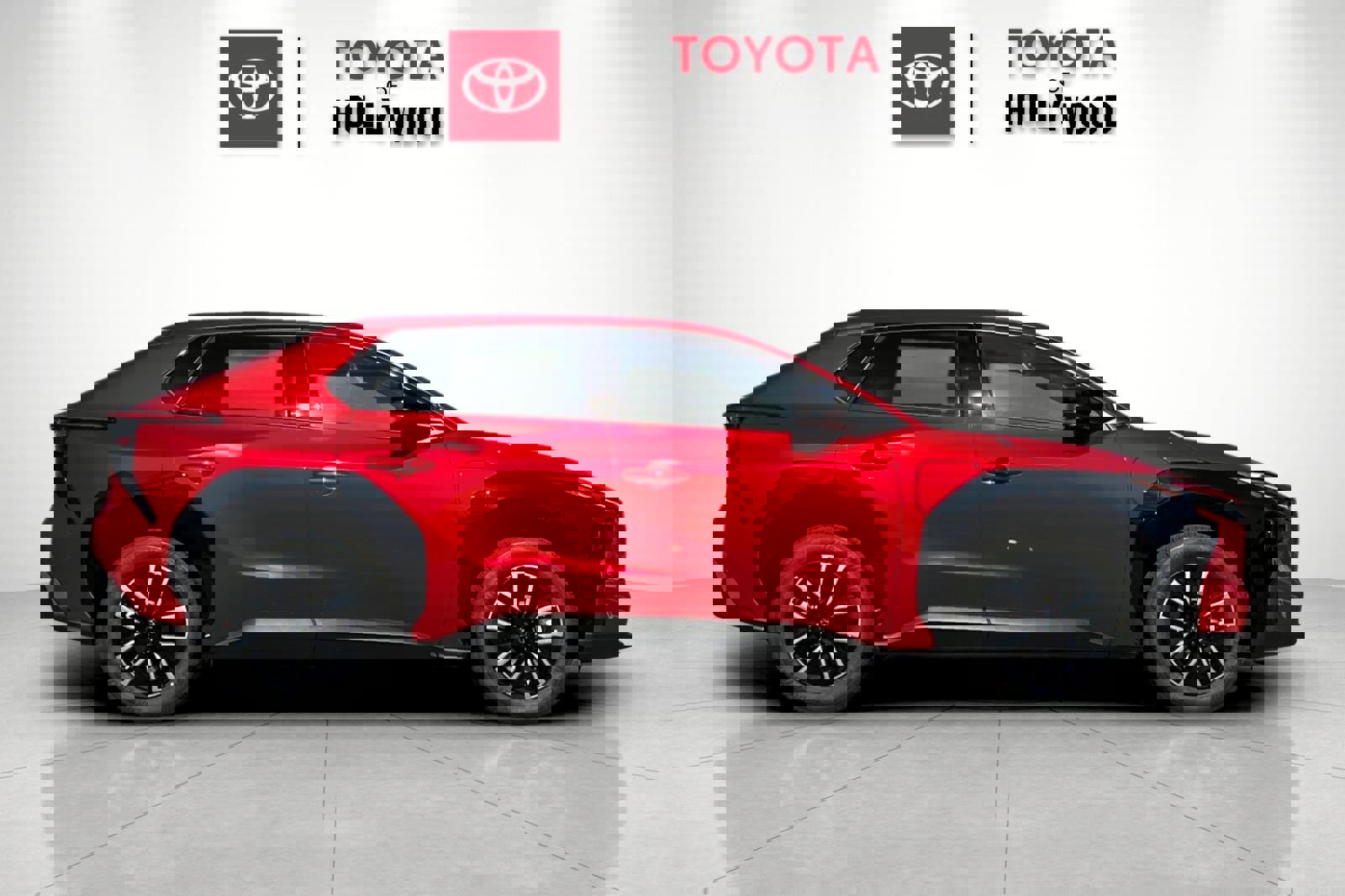 New 2026 Toyota bZ image 3