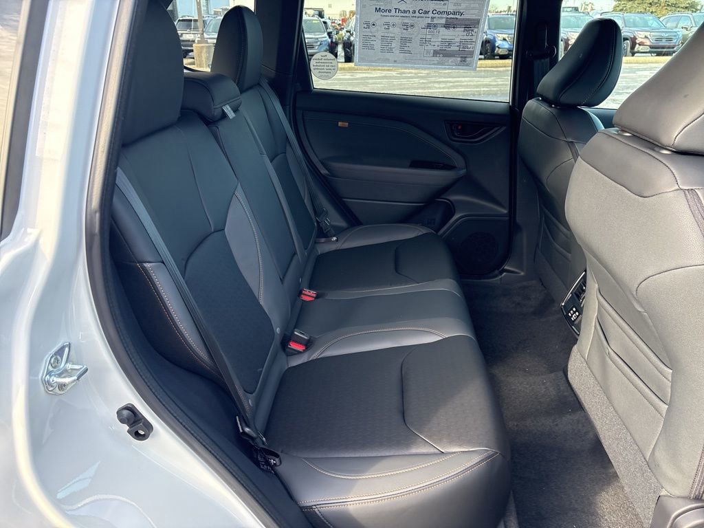 New 2026 Subaru Forester Wilderness image 11