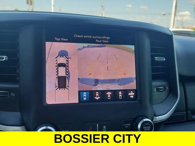 Used 2019 RAM 3500 Big Horn AWD/4WD image 16