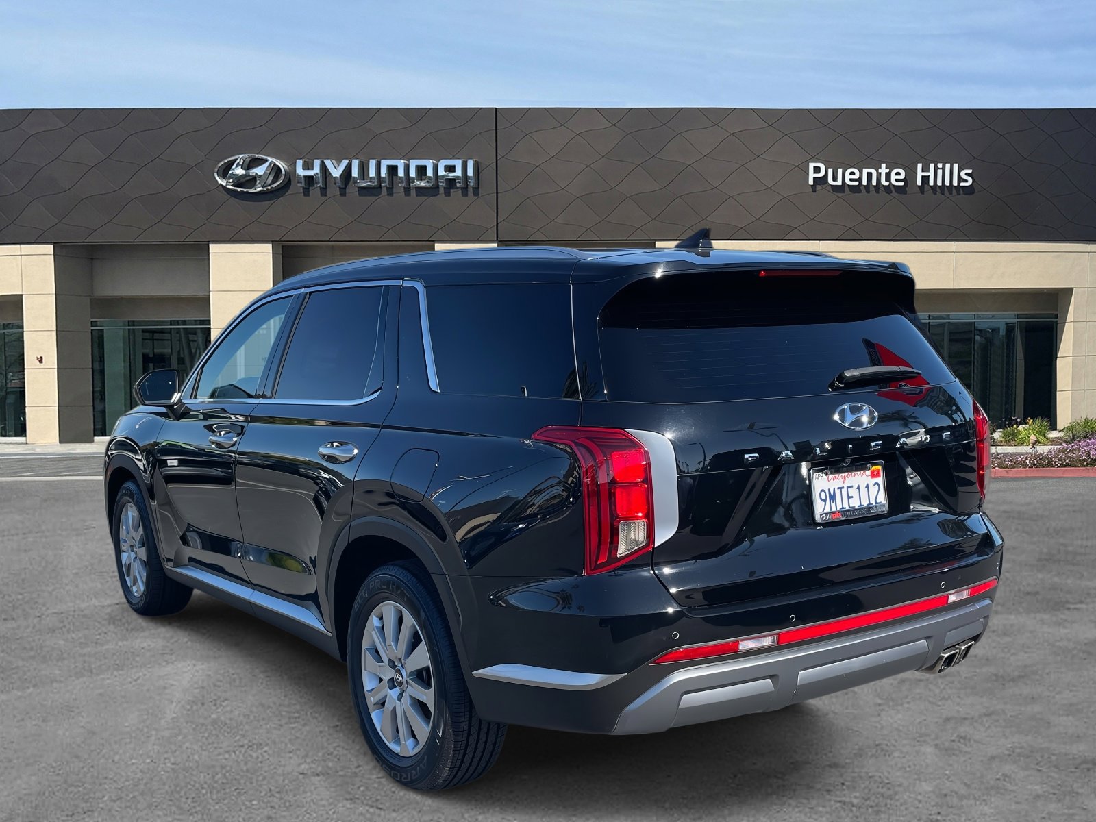 Used 2024 Hyundai Palisade SEL image 4