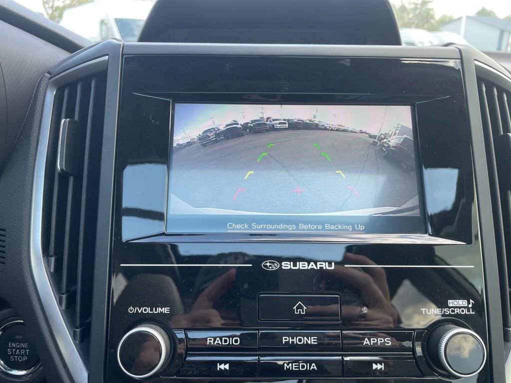Used 2024 Subaru Forester Premium image 26