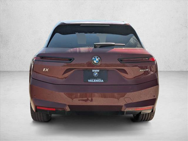 New 2026 BMW iX xDrive45 w/ Premium Package image 8