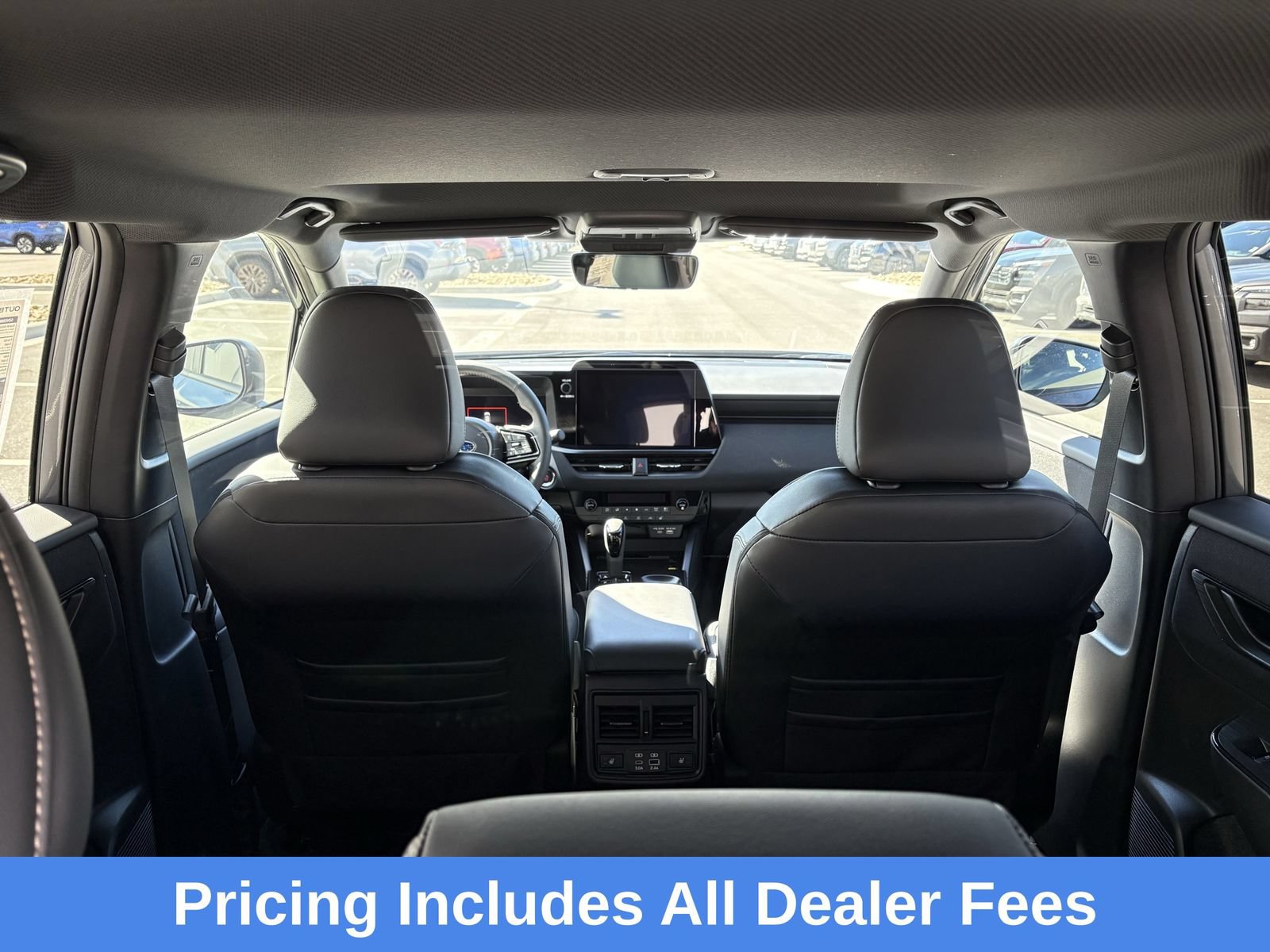 New 2026 Subaru Outback Limited w/ Premium/Limited Package AWD/4WD image 13