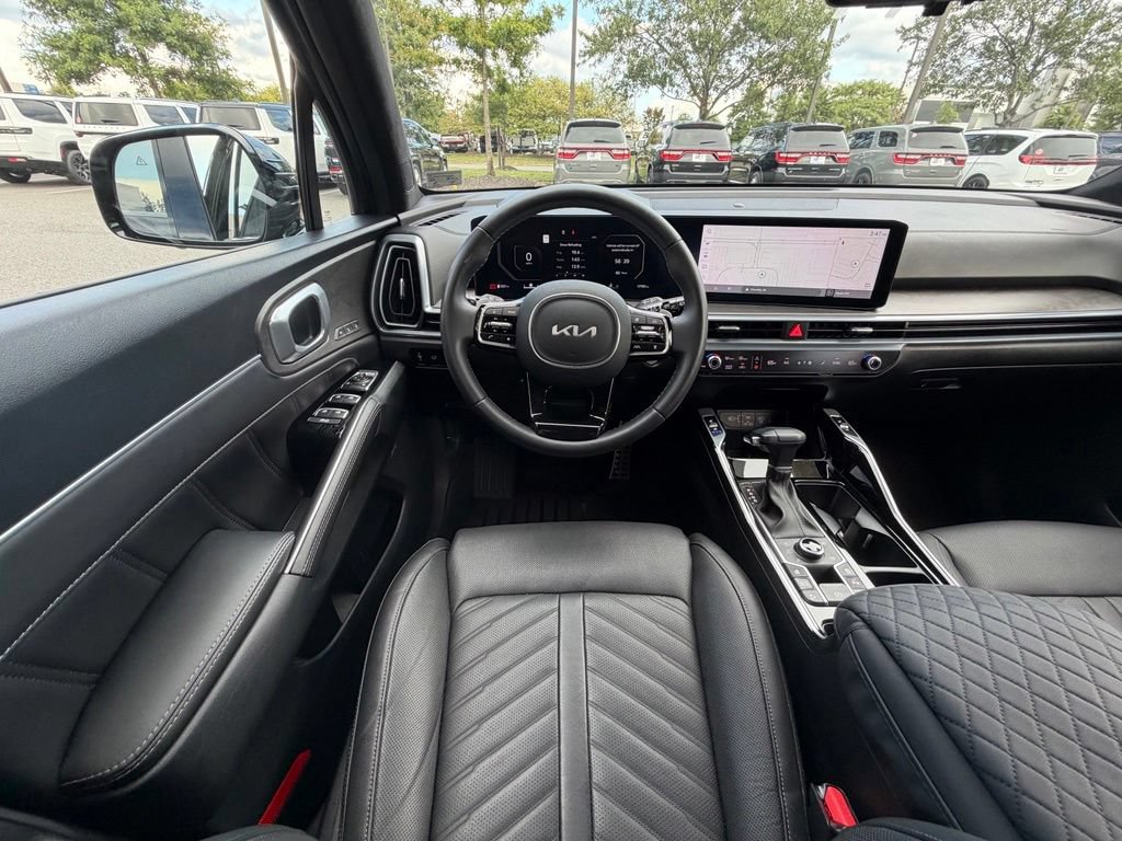 Used 2024 Kia Sorento SX Prestige AWD/4WD image 19
