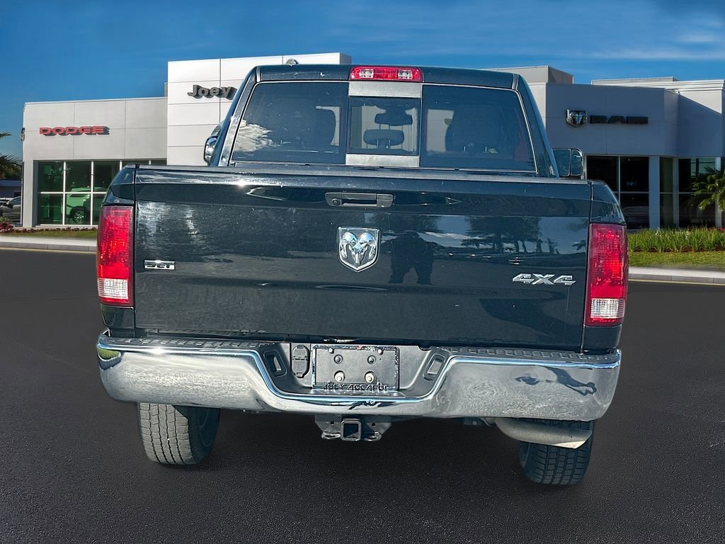 Used 2023 RAM 1500 Classic SLT w/ Trailer & Traction Group image 7