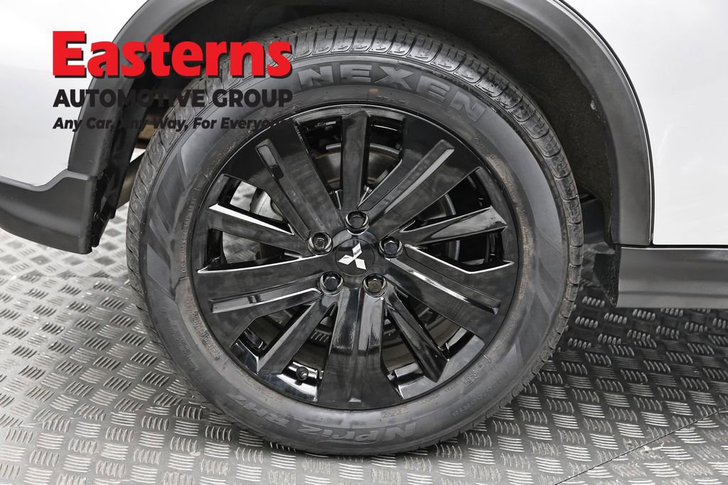 Used 2024 Mitsubishi Outlander Sport LE image 30