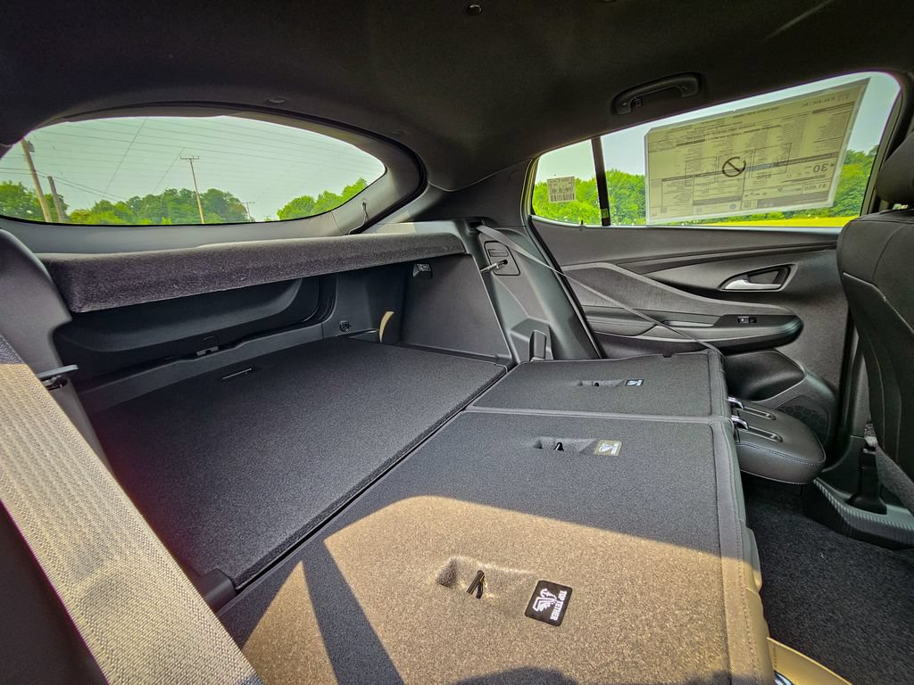 New 2026 Buick Envista Sport Touring w/ Convenience I Package FWD image 33