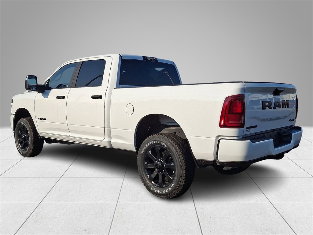 New 2025 RAM 2500 Big Horn image 4