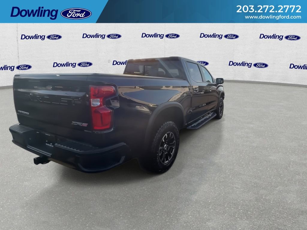 Used 2024 Chevrolet Silverado 1500 ZR2 w/ Technology Package image 2