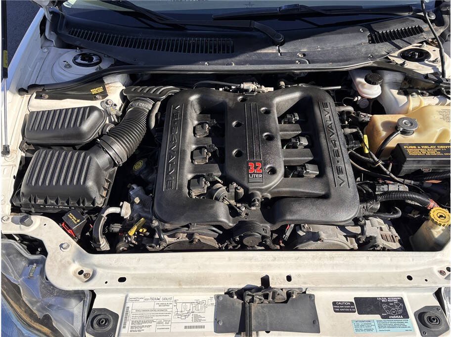 Used 2000 Chrysler Concorde LXi FWD image 18