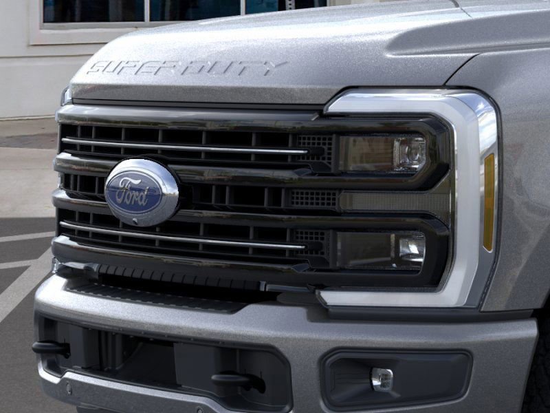 New 2026 Ford F250 Platinum image 17