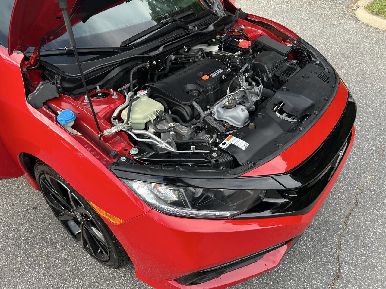 Used 2020 Honda Civic Sport image 25