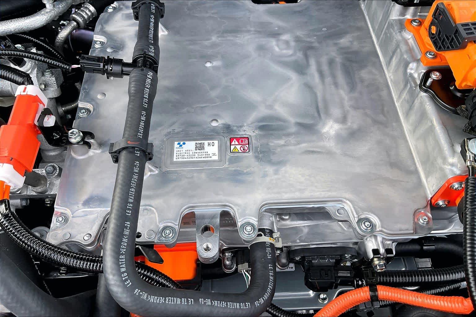 New 2026 Toyota bZ FWD image 17