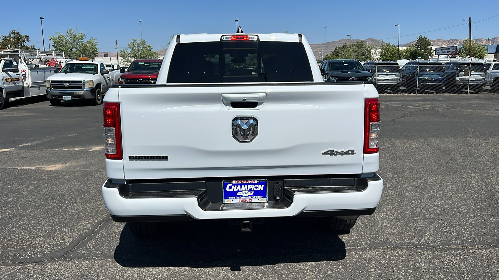 Used 2023 RAM 1500 Big Horn image 6