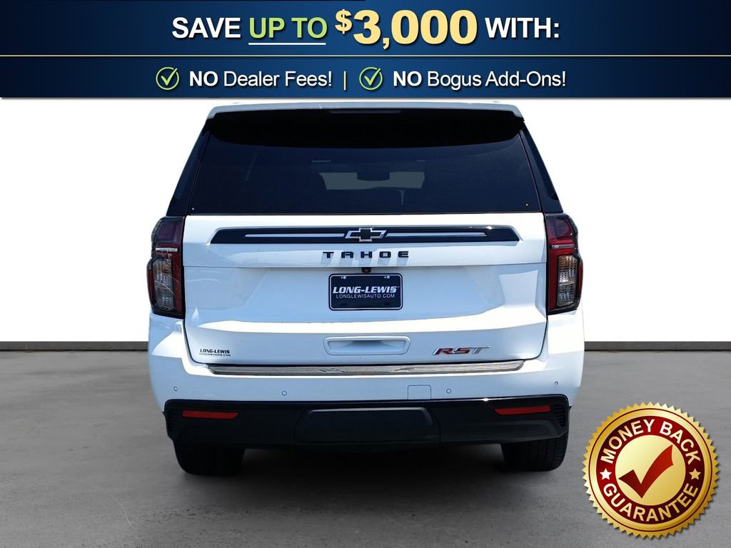 Used 2023 Chevrolet Tahoe RST w/ Luxury Package RWD image 5
