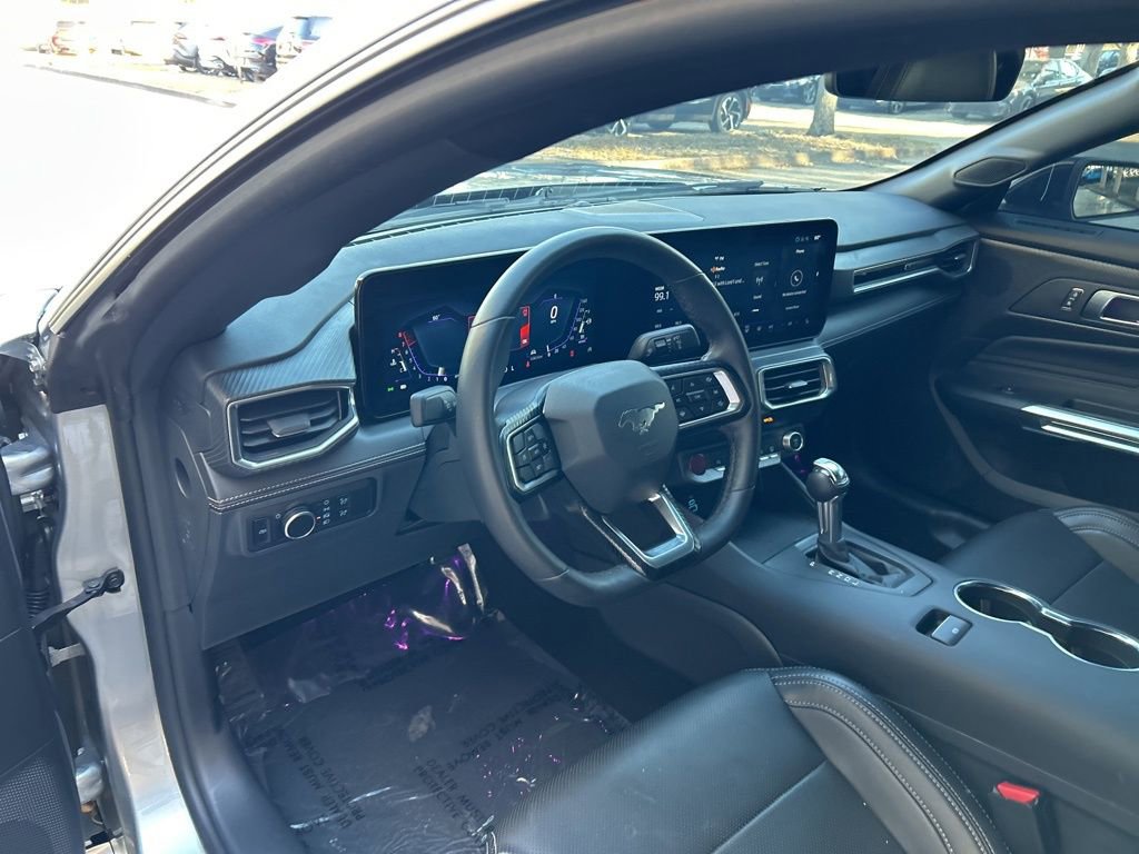 Used 2025 Ford Mustang Premium w/ Mustang Nite Pony Package image 6