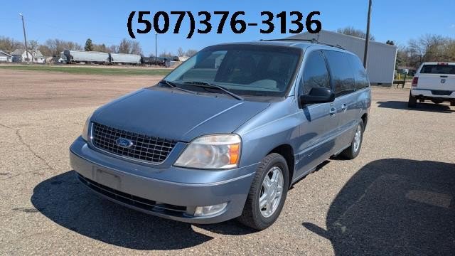 Used 2004 Ford Freestar SEL