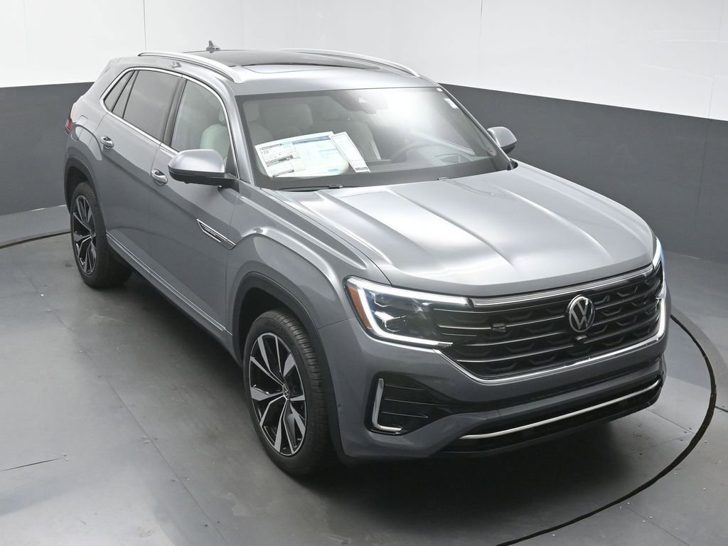 New 2026 Volkswagen Atlas Cross Sport SEL Premium R-Line image 42