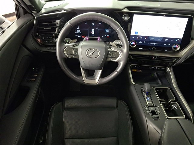Used 2024 Lexus TX 350 AWD video 2