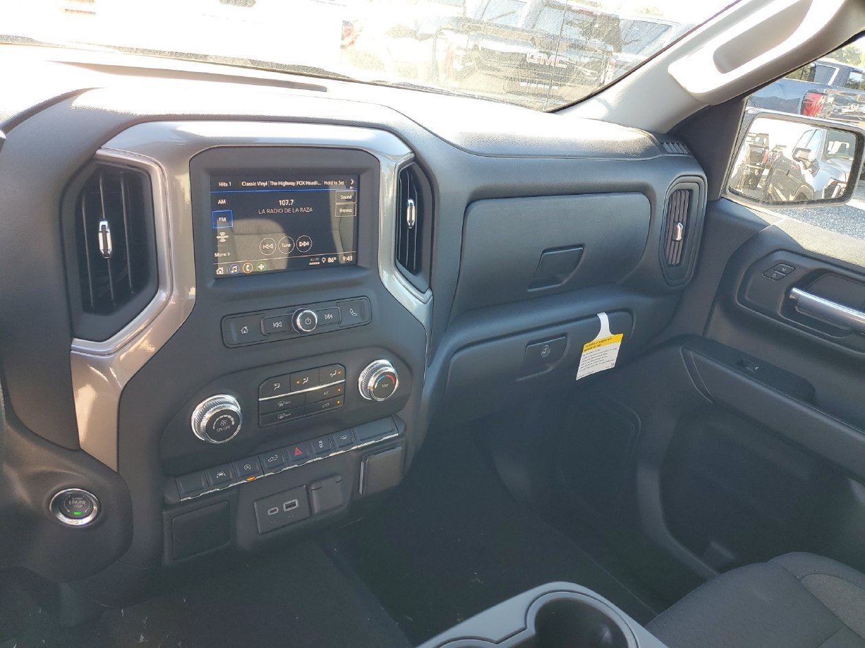 New 2026 GMC Sierra 1500 Pro w/ Graphite Edition RWD image 27