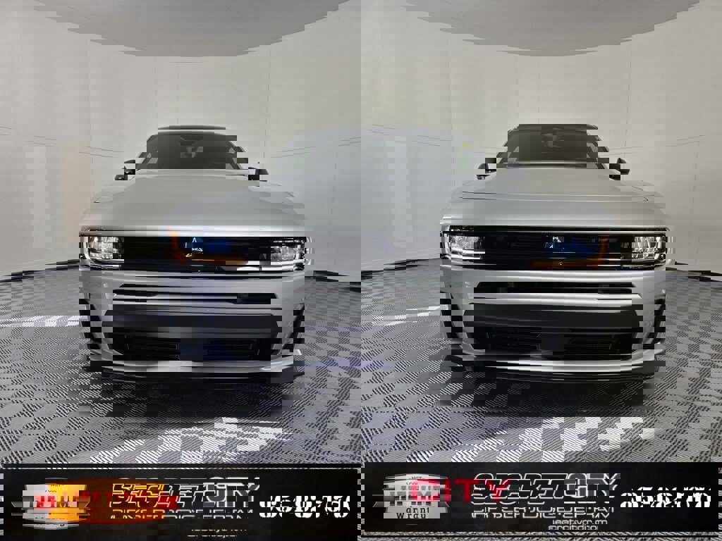 New 2026 Dodge Charger Scat Pack image 2