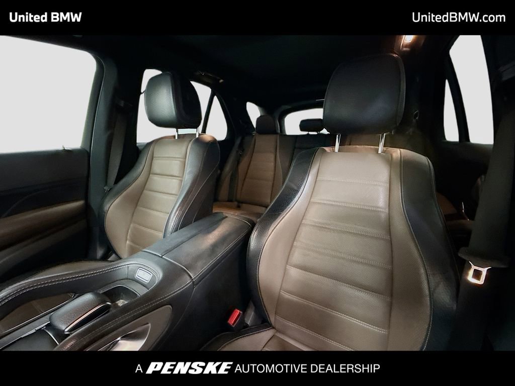 Used 2020 Mercedes-Benz GLE 350 4MATIC image 5