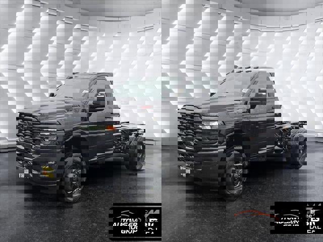 New 2026 RAM 3500 Tradesman image 17