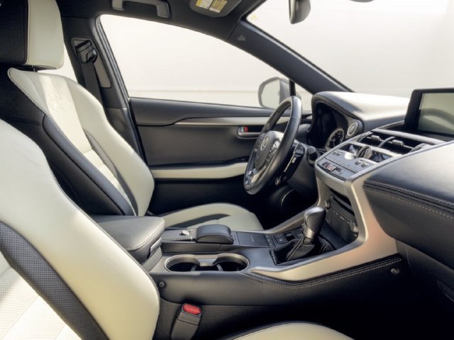 Used 2021 Lexus NX 300 F Sport w/ Accessory Package 2 FWD image 31