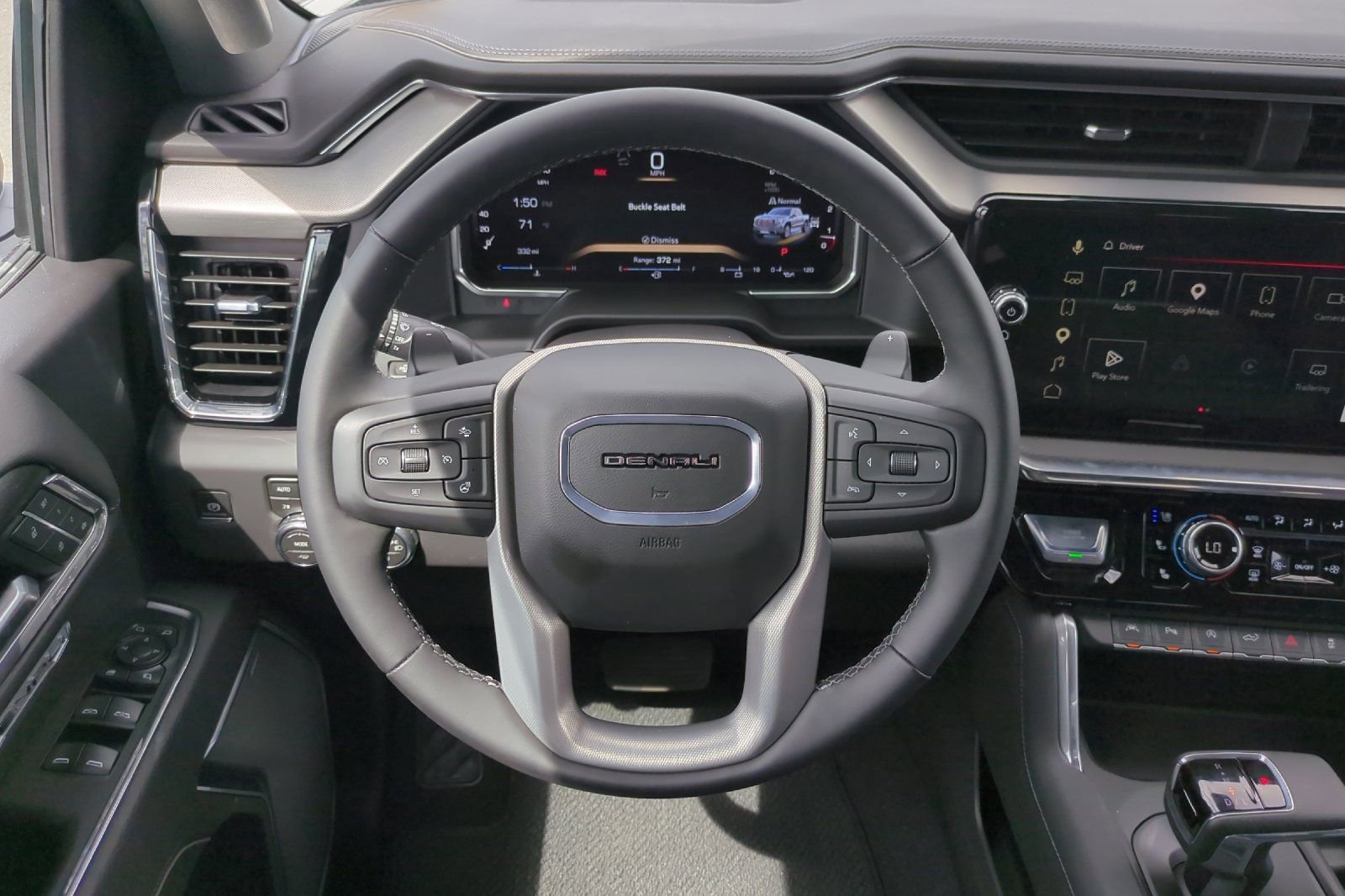 Used 2026 GMC Sierra 1500 Denali w/ Technology Package AWD/4WD image 15