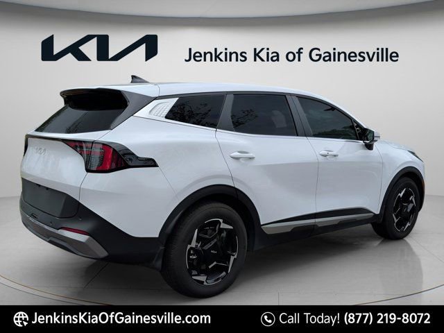 New 2026 Kia Sportage EX image 4