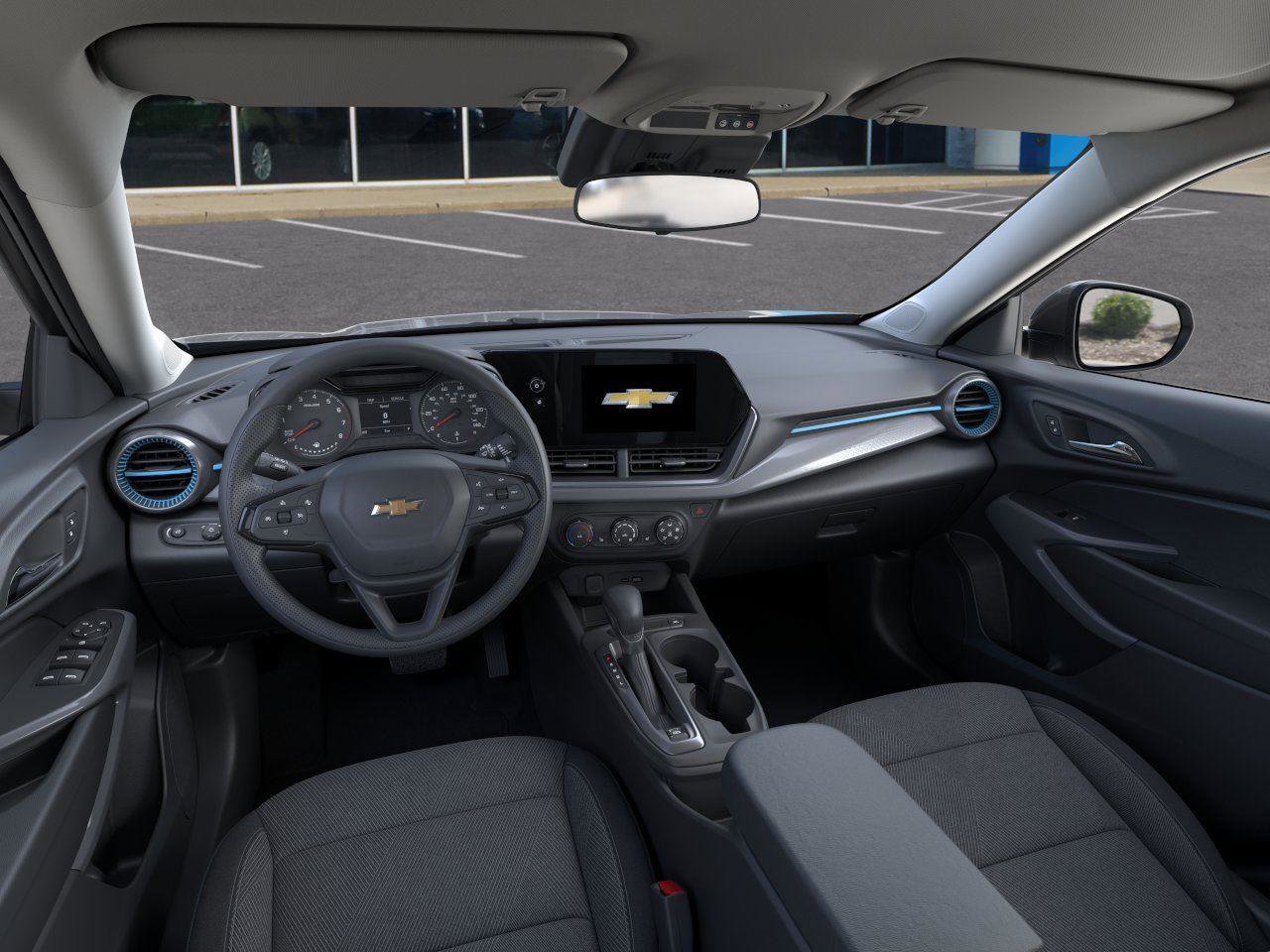New 2026 Chevrolet Trax LS w/ LS Convenience Package FWD image 15
