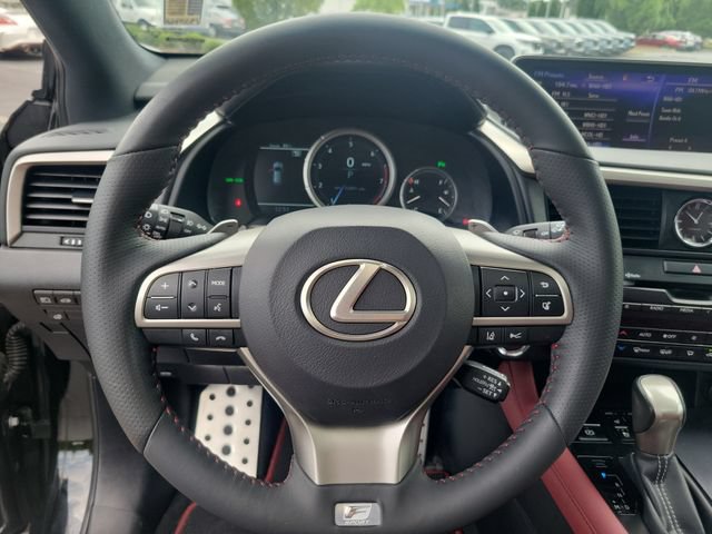 Used 2019 Lexus RX 350 F Sport w/ Navigation Package AWD/4WD image 17