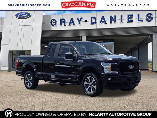 Used 2019 Ford F150 XL w/ Equipment Group 101A Mid