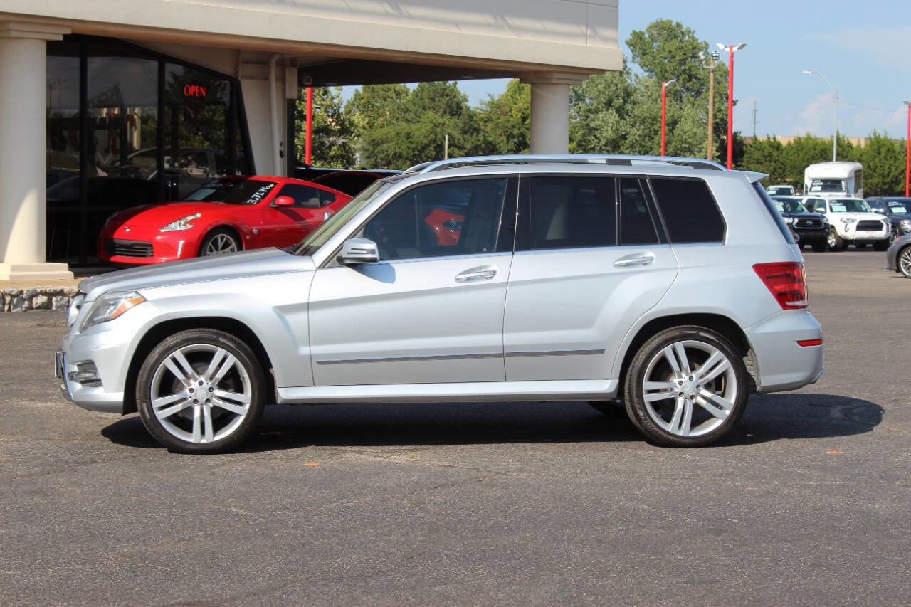 Used 2015 Mercedes-Benz GLK 350 2WD image 6