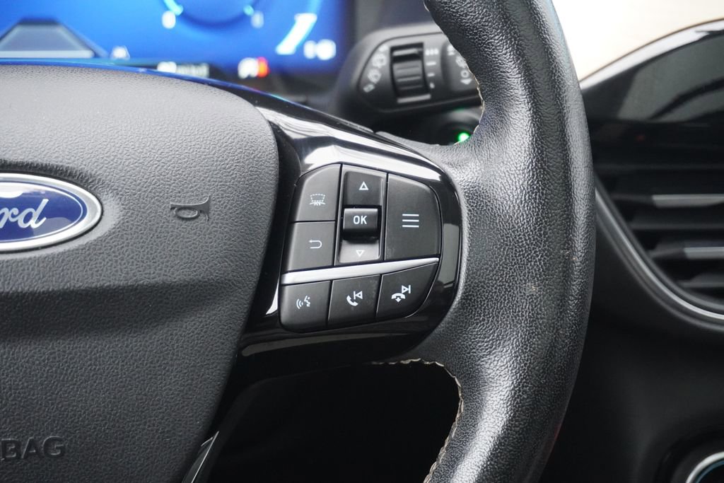 Used 2021 Ford Escape Titanium w/ Titanium Elite Package image 16