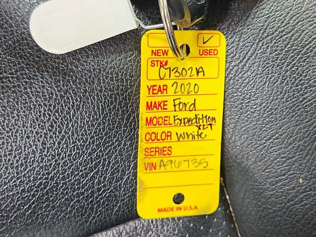 Used 2020 Ford Expedition XLT image 11