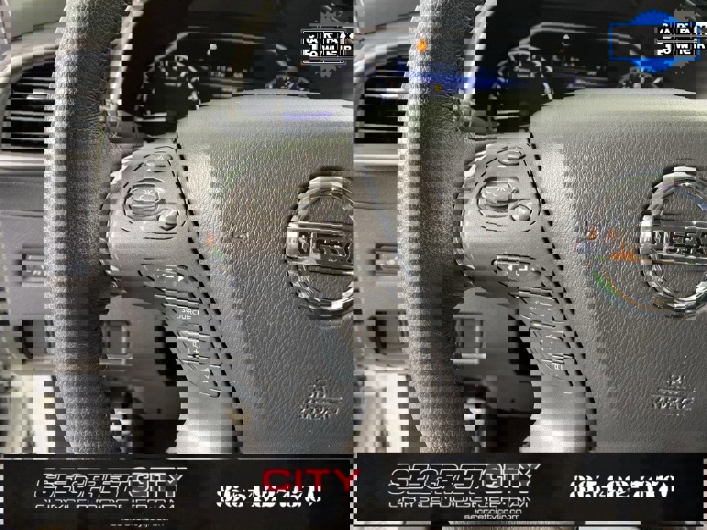 Used 2022 Nissan Murano SV w/ SV Midnight Edition Package image 15