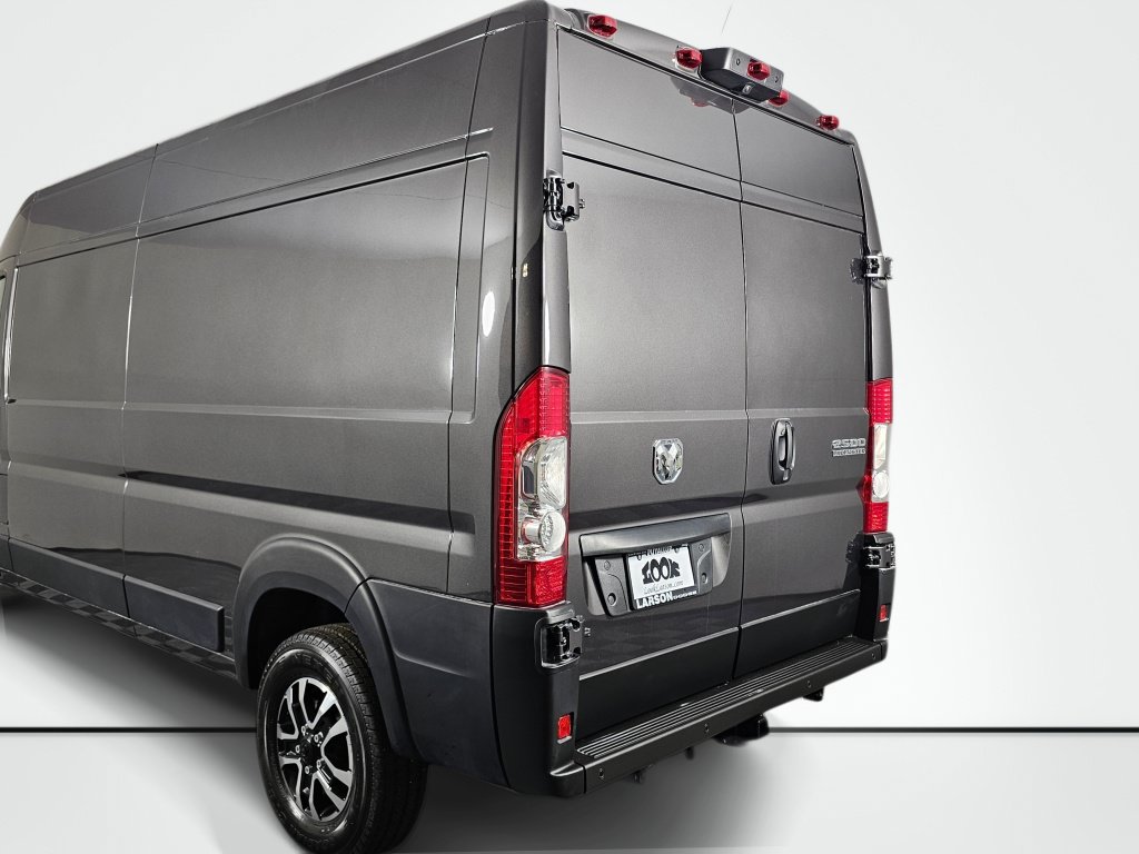 New 2026 RAM ProMaster 2500 w/ Quick Order Package 22G SLT FWD image 14