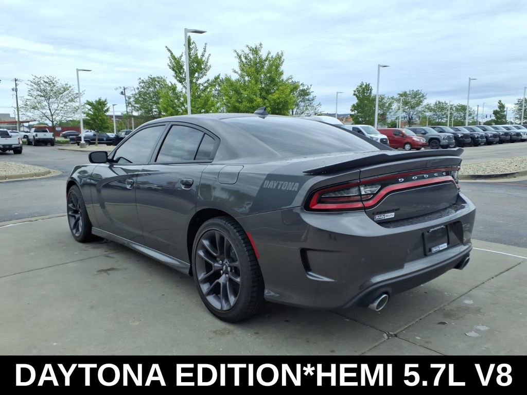 Used 2023 Dodge Charger R/T w/ Daytona Edition Group RWD image 6