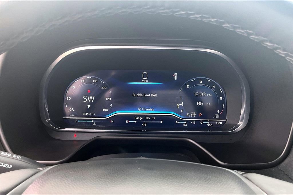 Used 2024 Chevrolet Suburban Premier image 13