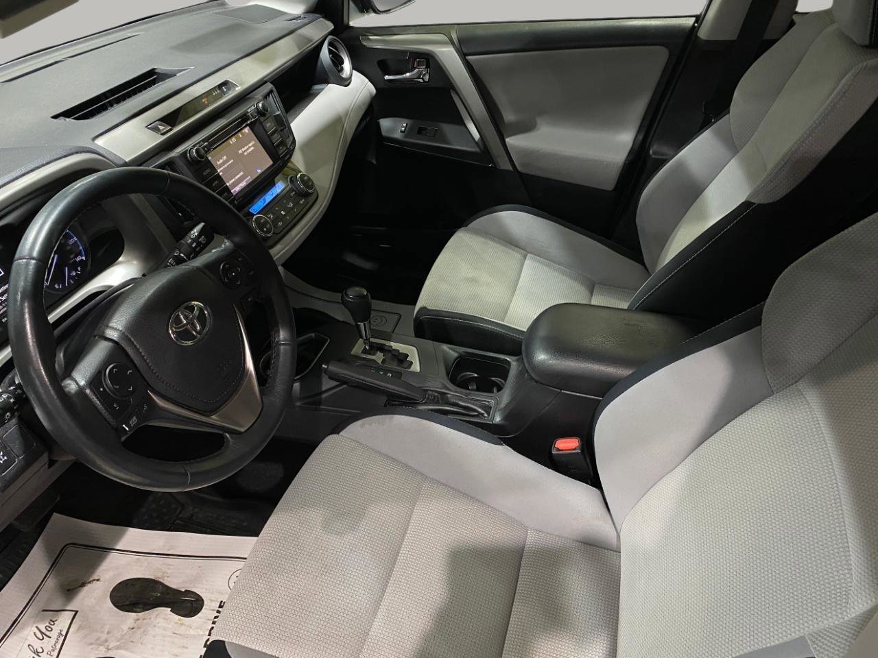 Used 2017 Toyota RAV4 XLE w/ Plus Special Value Package image 10