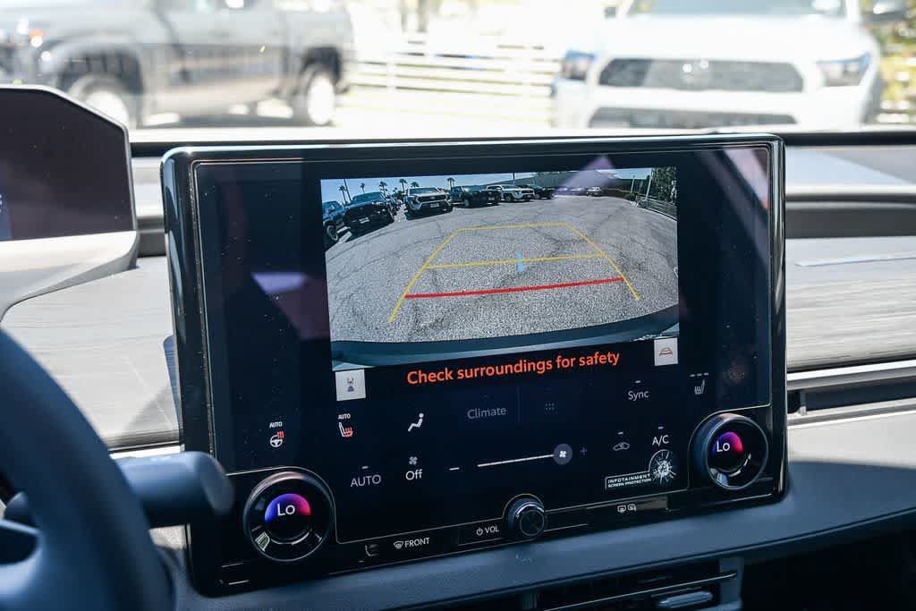 New 2026 Toyota C-HR AWD/4WD image 23
