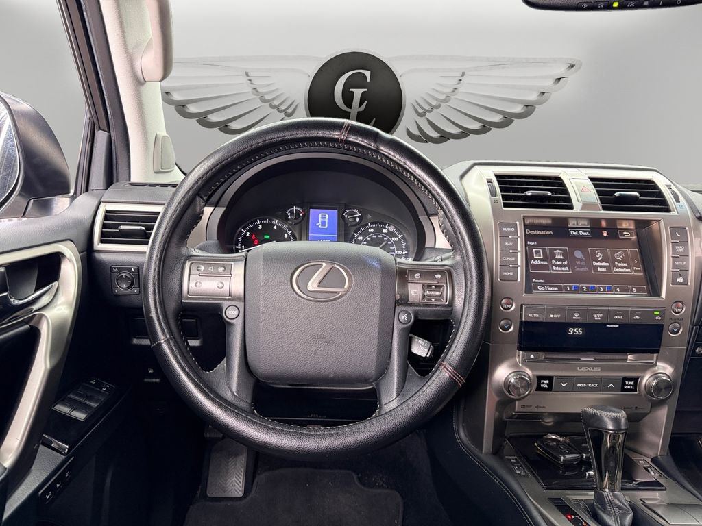 Used 2018 Lexus GX 460 w/ Navigation Package AWD/4WD image 12