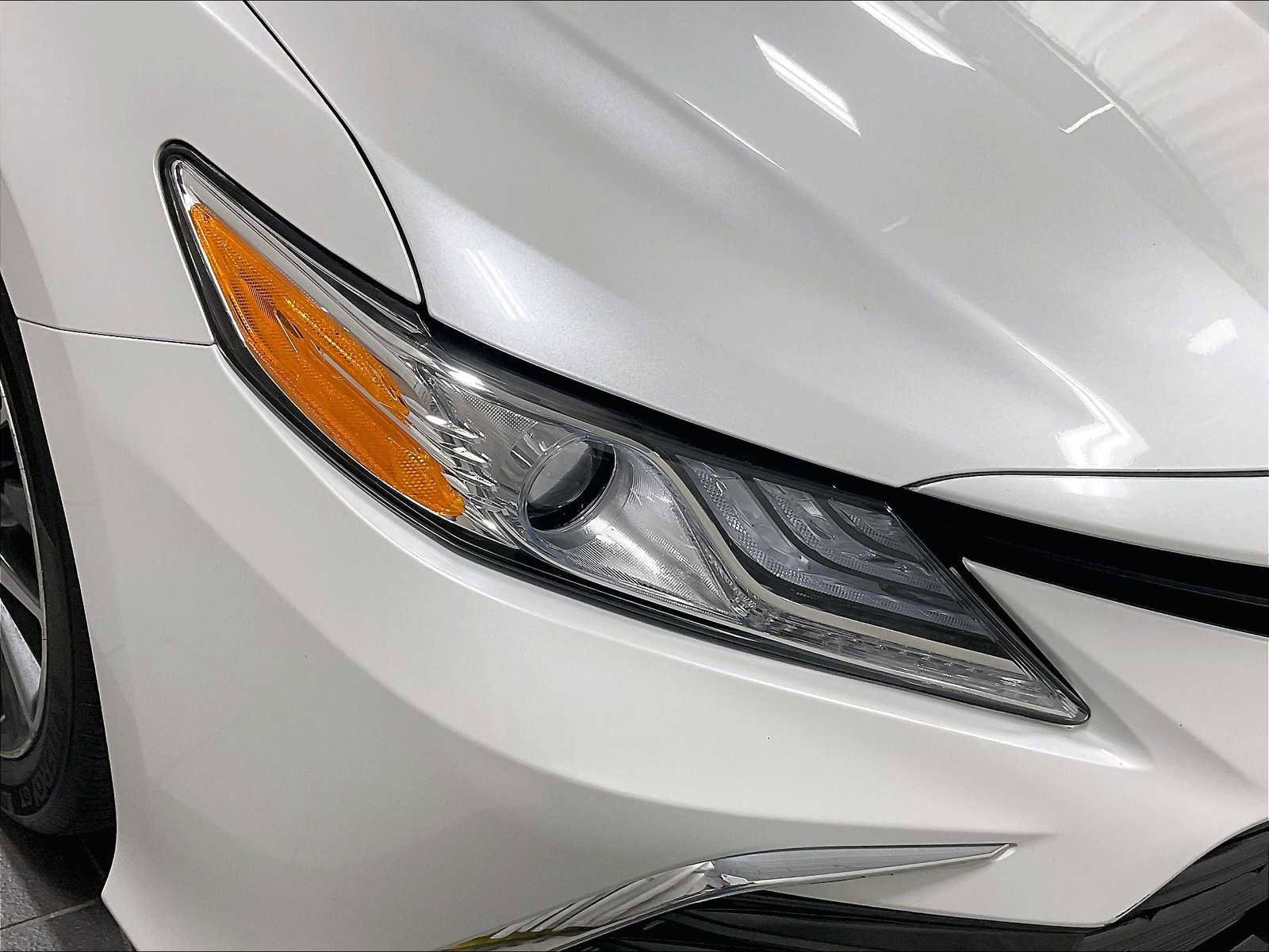 Used 2023 Toyota Camry XLE image 32